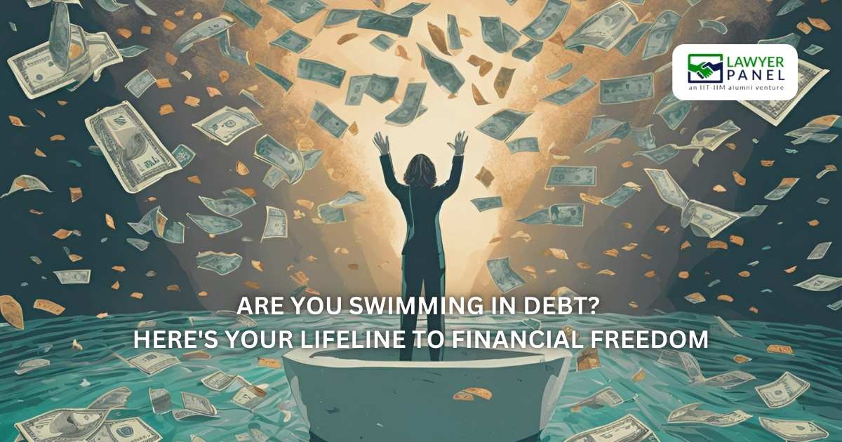 Are You Swimming In Debt? Here’s Your Lifeline To Financial Freedom