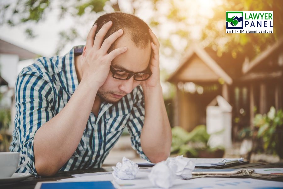 How can I cope with the emotional burden of debt settlement