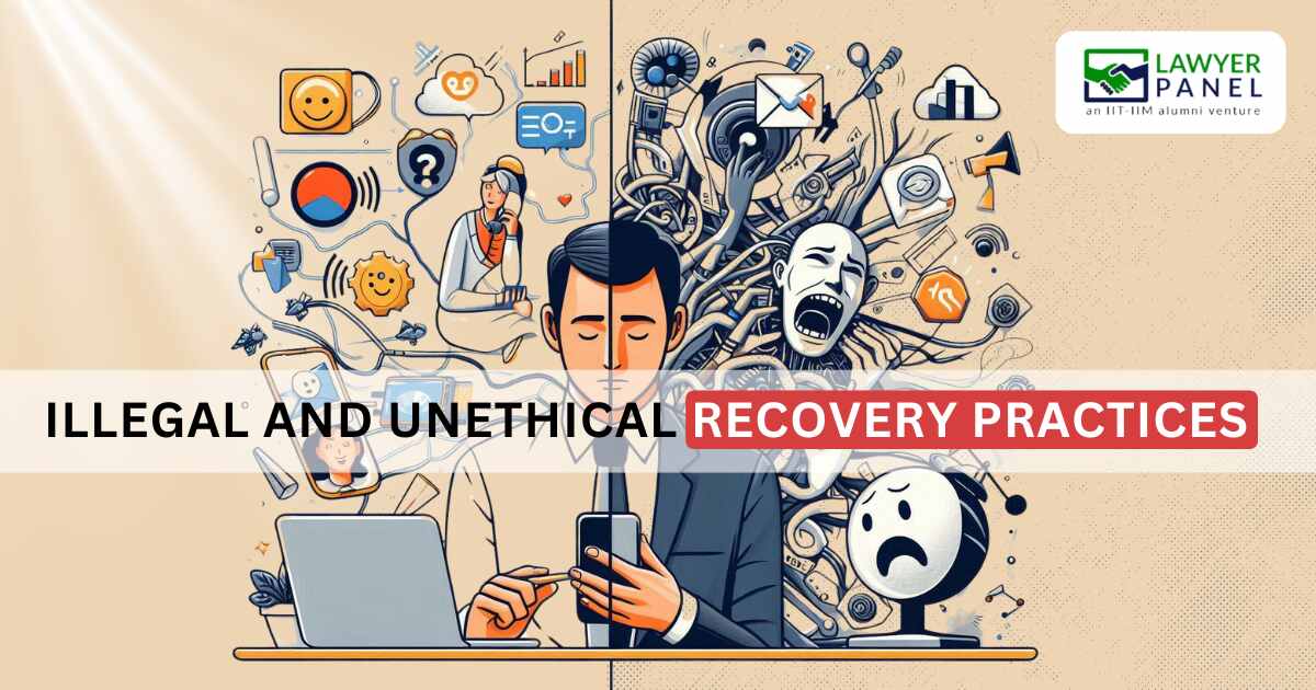 Understanding the Role of Technology in Promoting Illegal and Unethical Recovery Practices