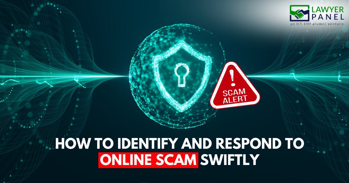 How to Identify and Respond to Online Scams Swiftly