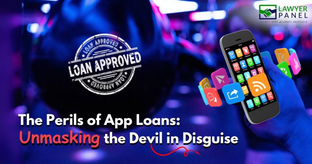 The Perils of App Loans: Unmasking the Devil in Disguise