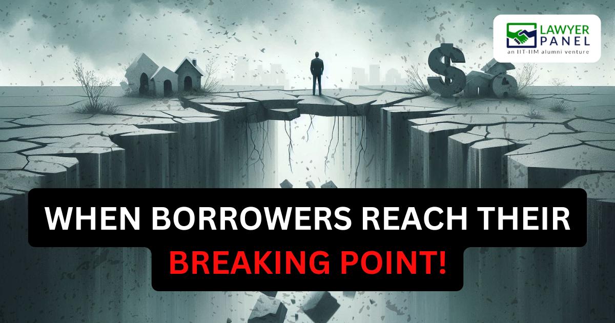 When Borrowers Reach a Breaking Point: Banks and NBFCs Under the Lens